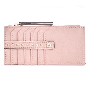 Brand new INC millennial pink wristlet.